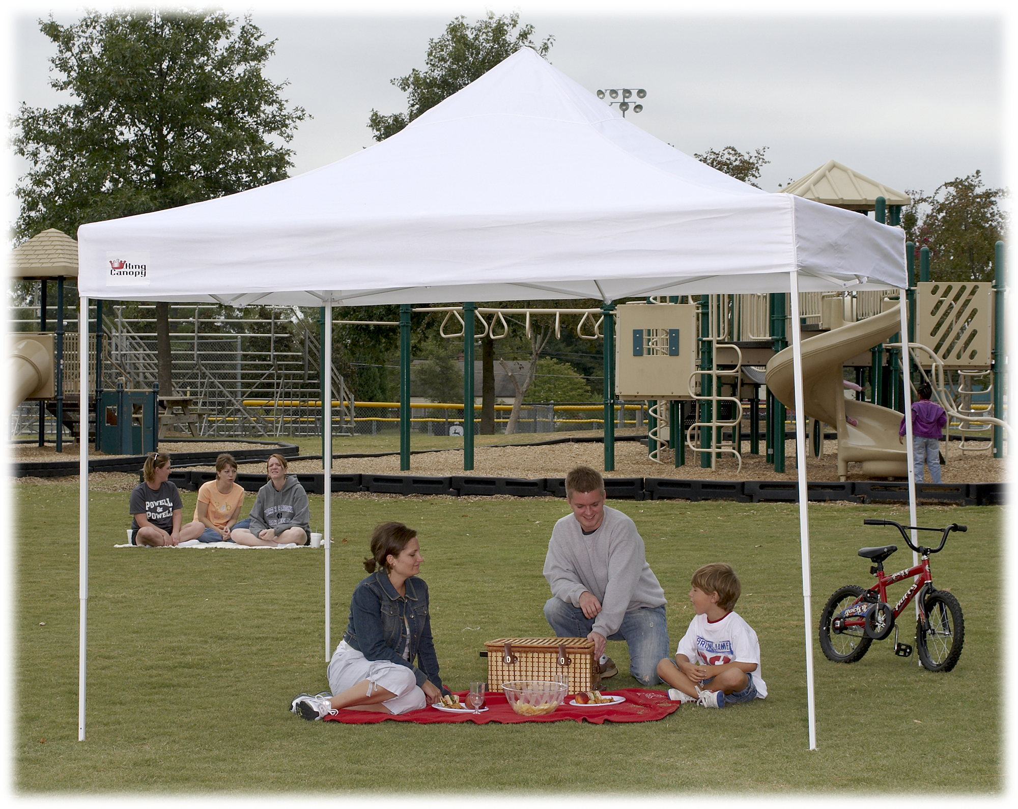 King Canopy Festival 10'x10' Pop-up Canopy 